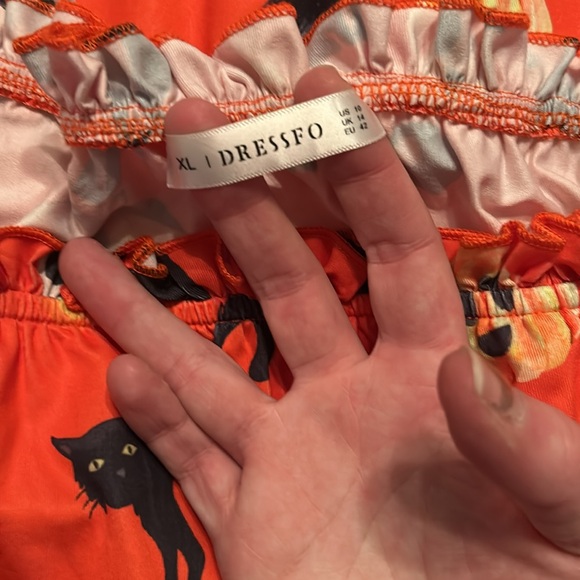 Halloween Dress - Picture 4 of 4